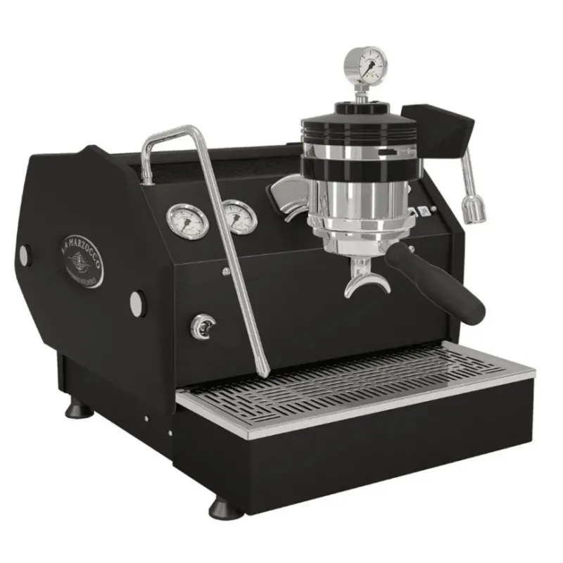 La Marzocco GS3 MP Full Black – Dualboiler mit Paddle