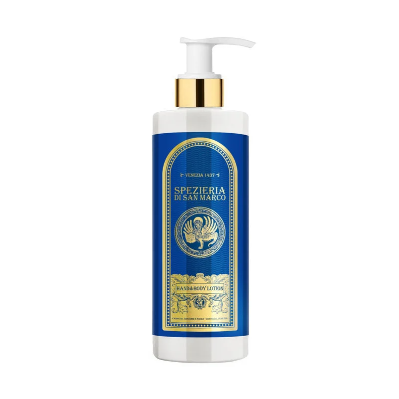 Dispenser crema corpo, 300 ml - Spezieria di San Marco