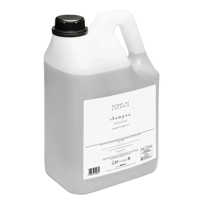 Shampoo, tanica 5 L per dispenser - Acqua di Colonia