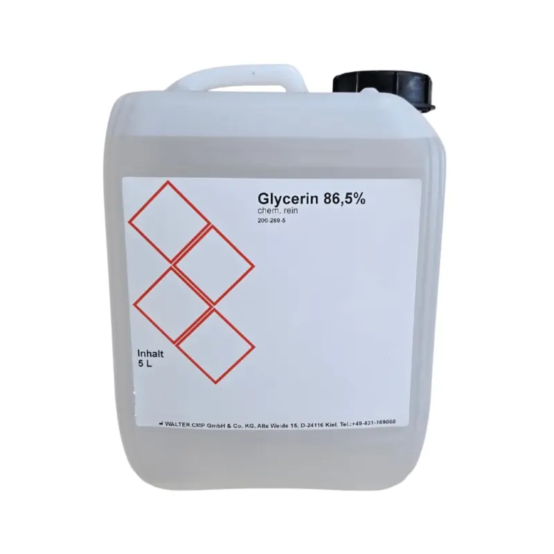 Glycerin 86,5% pflanzlich, non-gmo