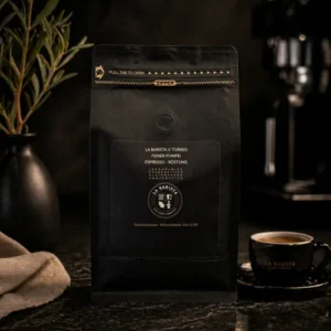 Feiner Pompei Espresso-Röstung La Barista X Torreo