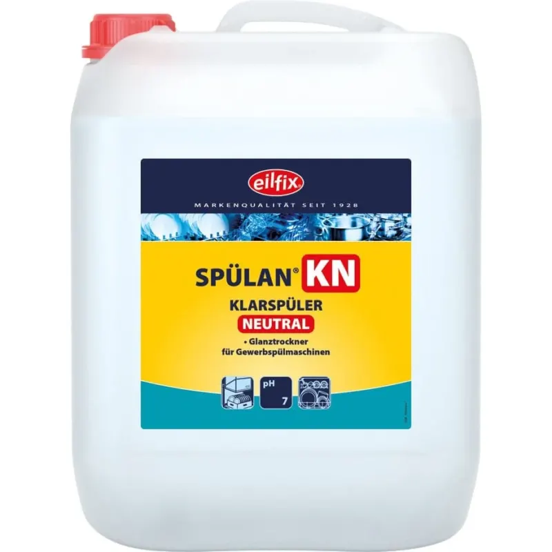 EILFIX Spülan KN Klarspüler neutral 5 Liter Kanister