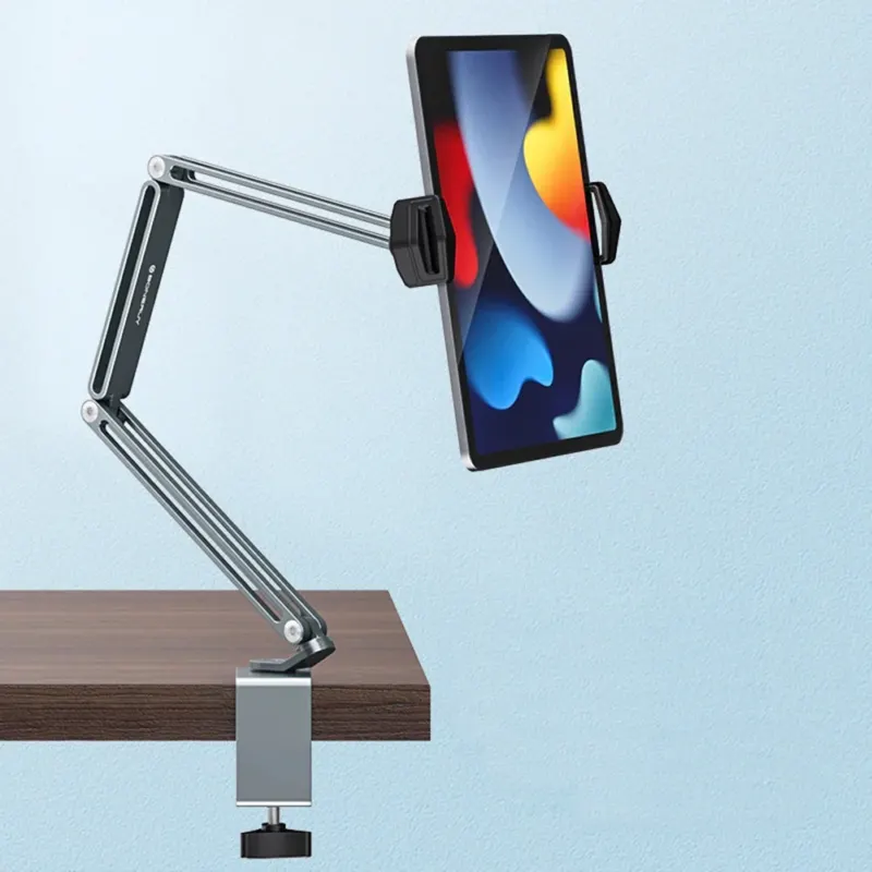 Easy Reach Adjustable Long Arm Phone Holder - Image 0