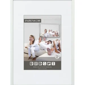 Photo Frame 18x24cm M125 Mat Silver (1 pc)