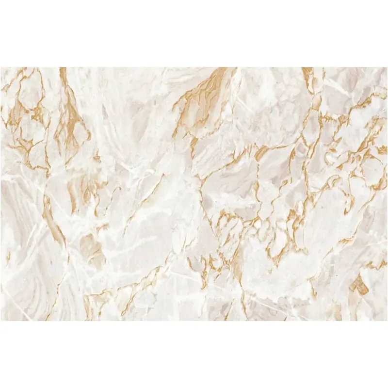 Self-Adhesive Foil, marble, W: 45 cm, brown, 2m/ 1 roll