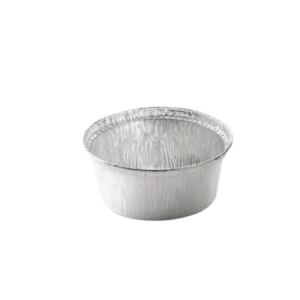 TakeAware.nl Aluminium dessertcup 125ml C125G