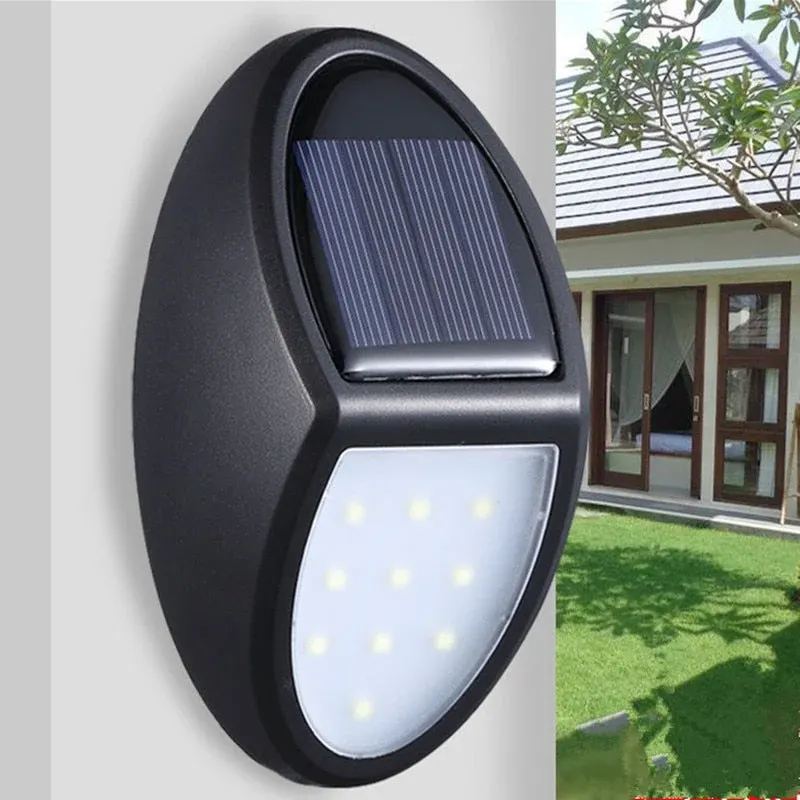 LED Solar Powered Outdoor Light - Image 0