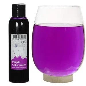 Water colouring dye Purple (1 pc)