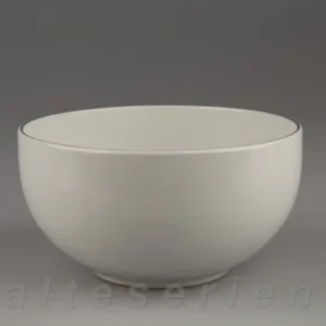 Schüssel klein D 16,9 cm H 8,9 cm Modell 3089