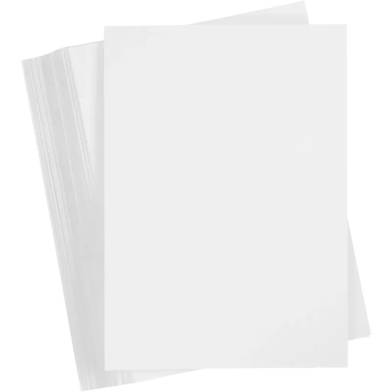 Card, A6, sheet 105x148 mm, 180 g, white, 100 sheet