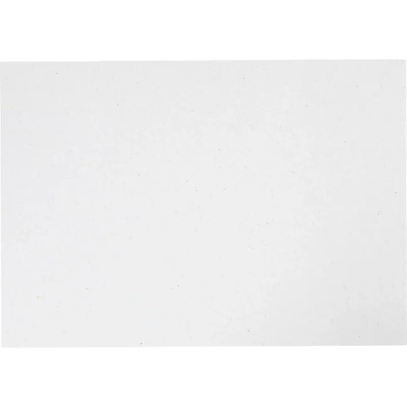 Kraft Paper, A4, sheet 210x297 mm, 100 g, white, 500 sheet