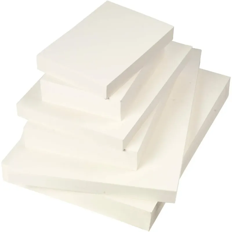 Watercolour Paper, A3,A4,A5, 200+300 g, white, 6x100 sheet