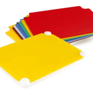 Schneider Schneidebrett Set HACCP GN 1/1 53 x 32,5 cm - CPGASTRO