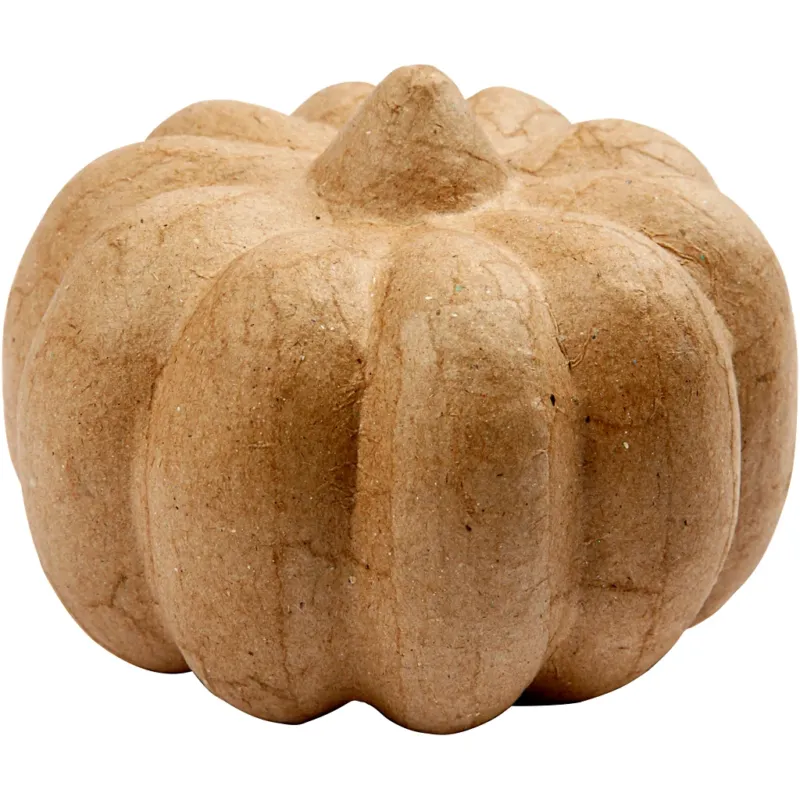 Pumpkin, H: 9 cm, dia. 13 cm