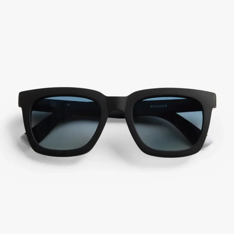 Sonnenbrille Max – Schwarz · polarisiert | Barner