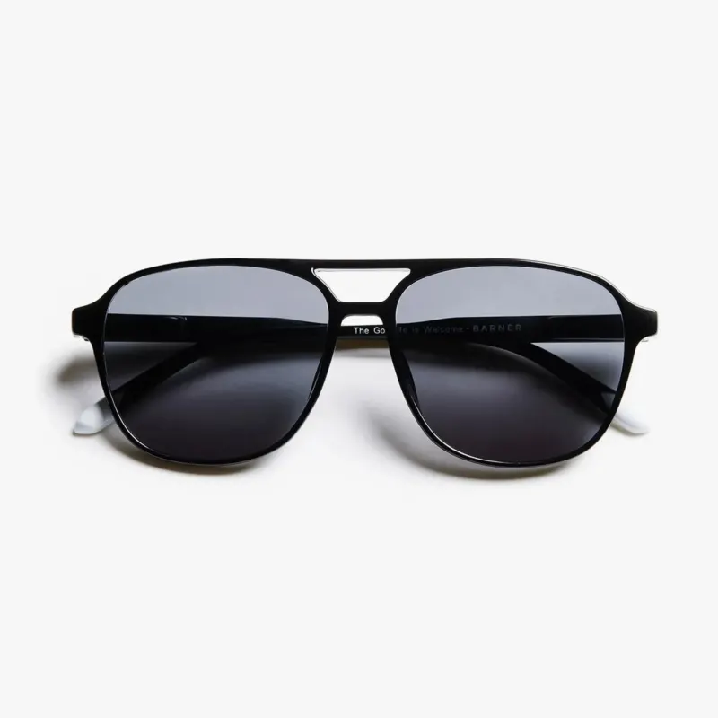 Sonnenbrille Brad – Schwarz · polarisiert | Barner