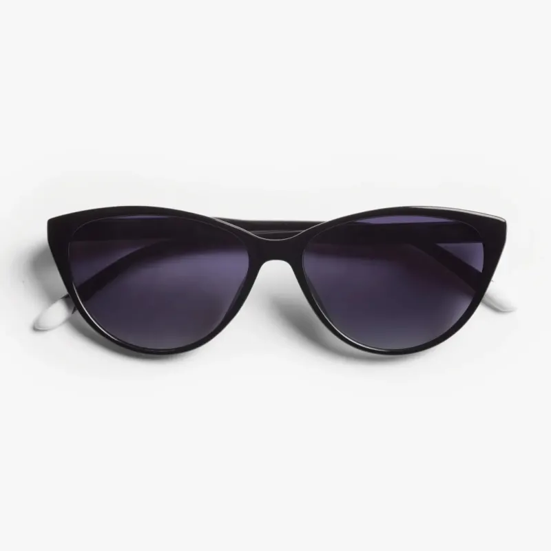 Sonnenbrille Astoria – Schwarz · polarisiert | Barner