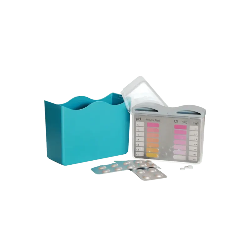 BAYROL Pooltester pH/Cl | 1 Stück