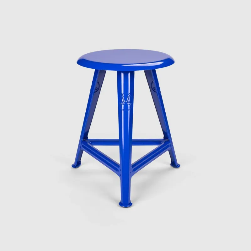 Schemel "Blueprint Edition" – Stahl · 48 cm | ROWAC