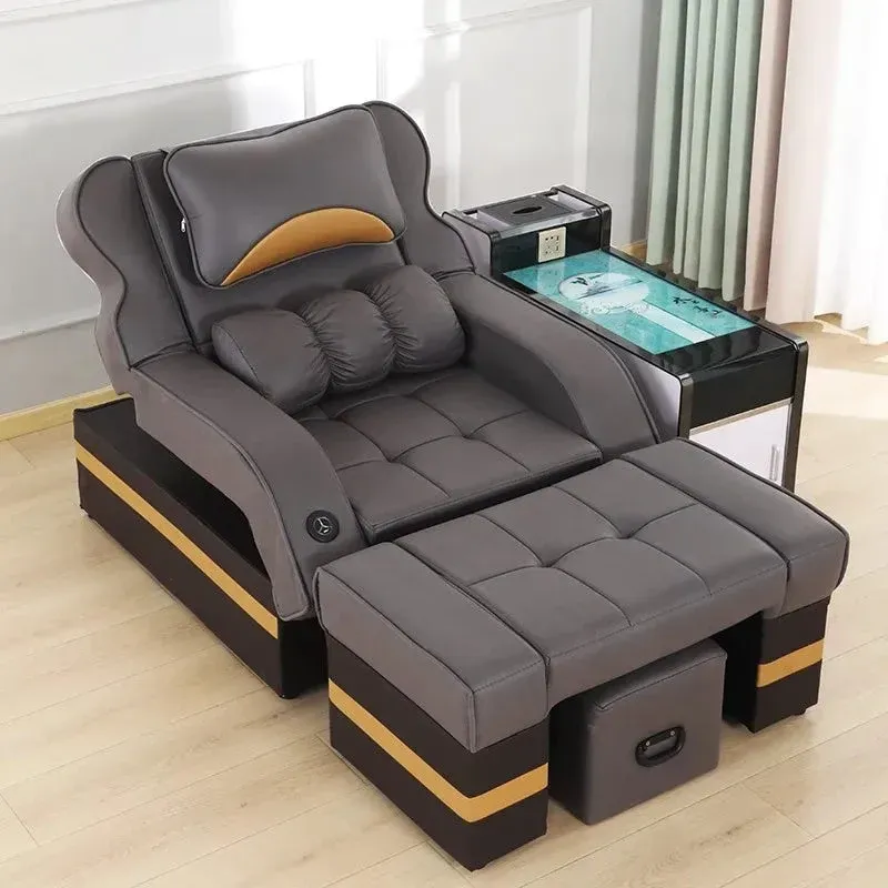 Chill Zone Full-Body Relaxation Adjustable Massage Chair - Image 0
