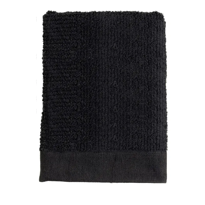 Classic Handtuch 70x140 cm schwarz