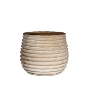 Pot Rise creme Ø10 x h: 13,5 cm (6 Pcs)