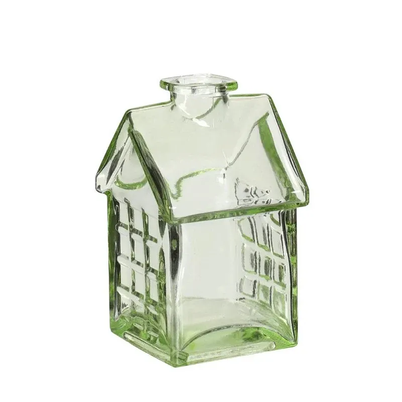 Glass Home Light Green