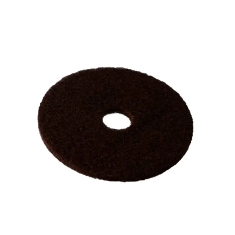 3M Scotch-Brite Superpad, braun Ø 255 mm