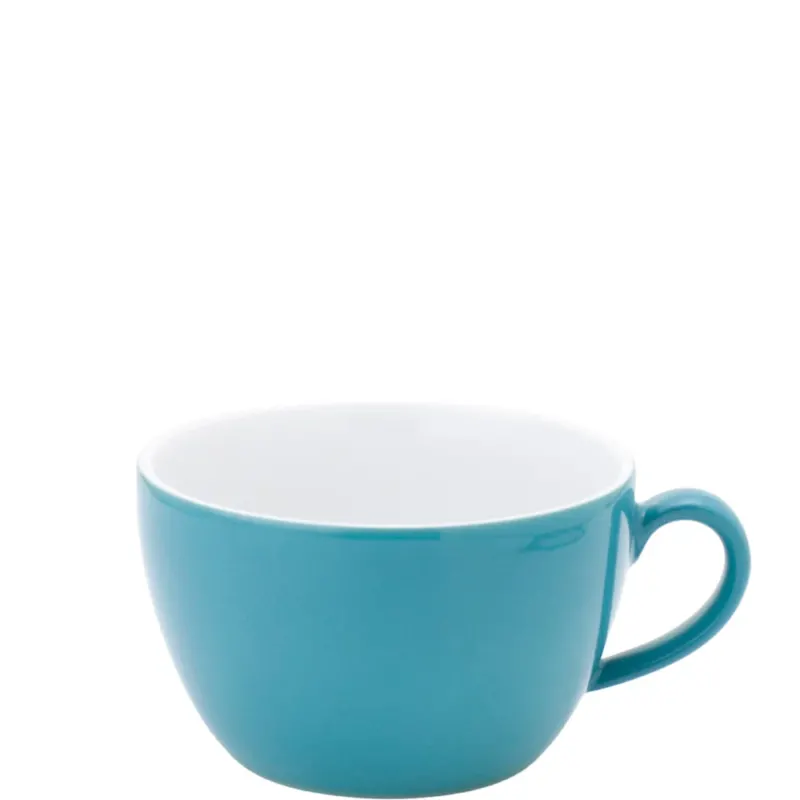 KAHLA Pronto Colore Cappuccinotasse 0,25 l ocean green