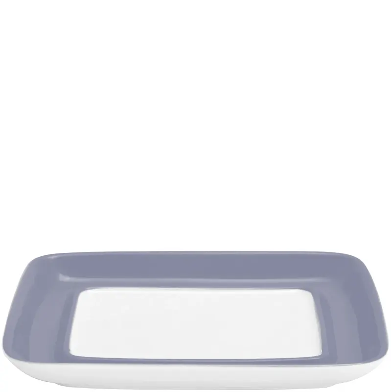 KAHLA Pronto Colore Unterteil zur Butterdose, eckig stormy blue
