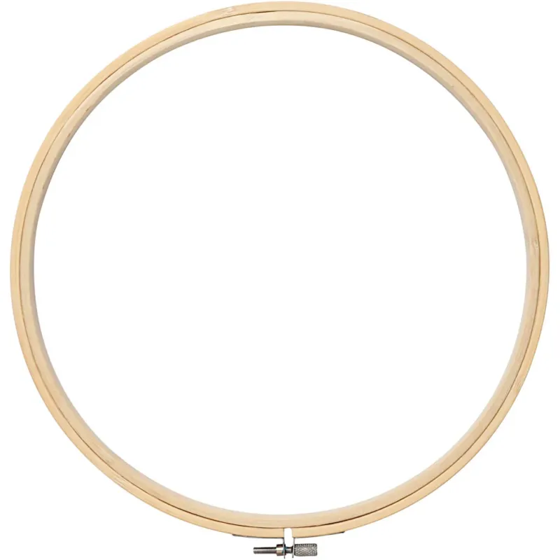 Embroidery Frame, dia. 25 cm