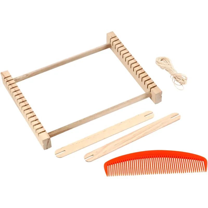 Loom, H: 3 cm, size 24,5x19,5 cm