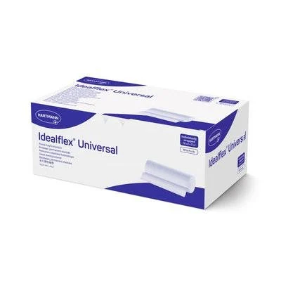 Hartmann Idealflex universal elastische Binde 6 cm x 5 m | Packung (10 Stück)