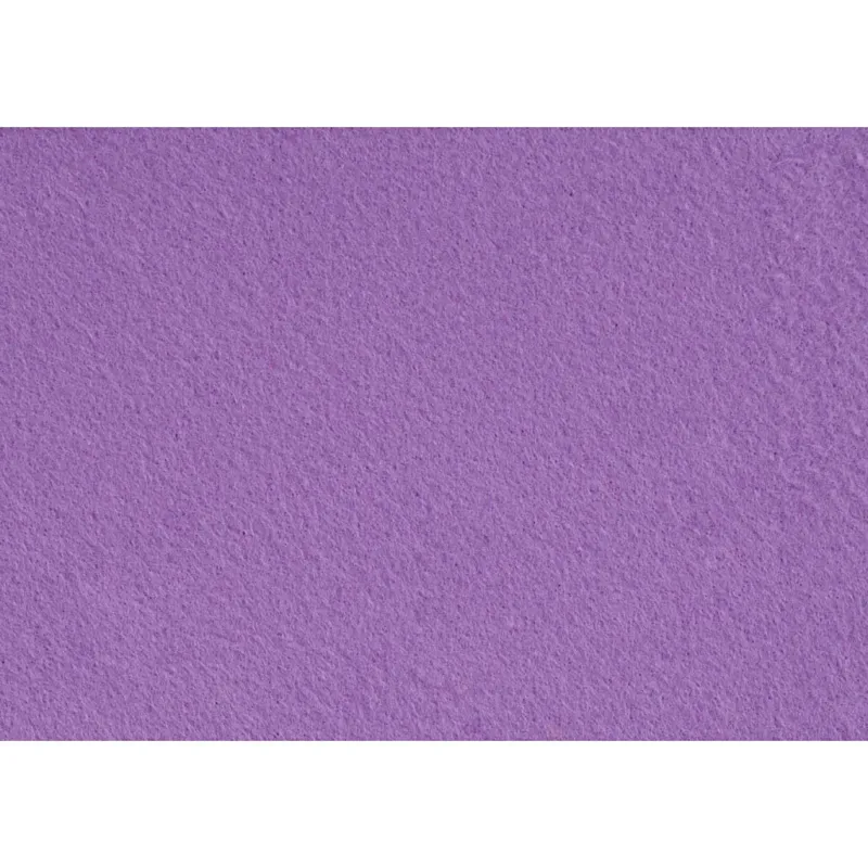 Craft felt, A4, sheet 210x297 mm, thickness 1,5-2 mm, light lilac, 10 sheet