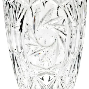 Glasvase Marina Schleuderstern 17,5cm