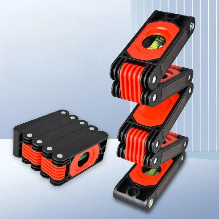 Multi-Angle Precise Leveling Foldable Measurement Tool - Image 0