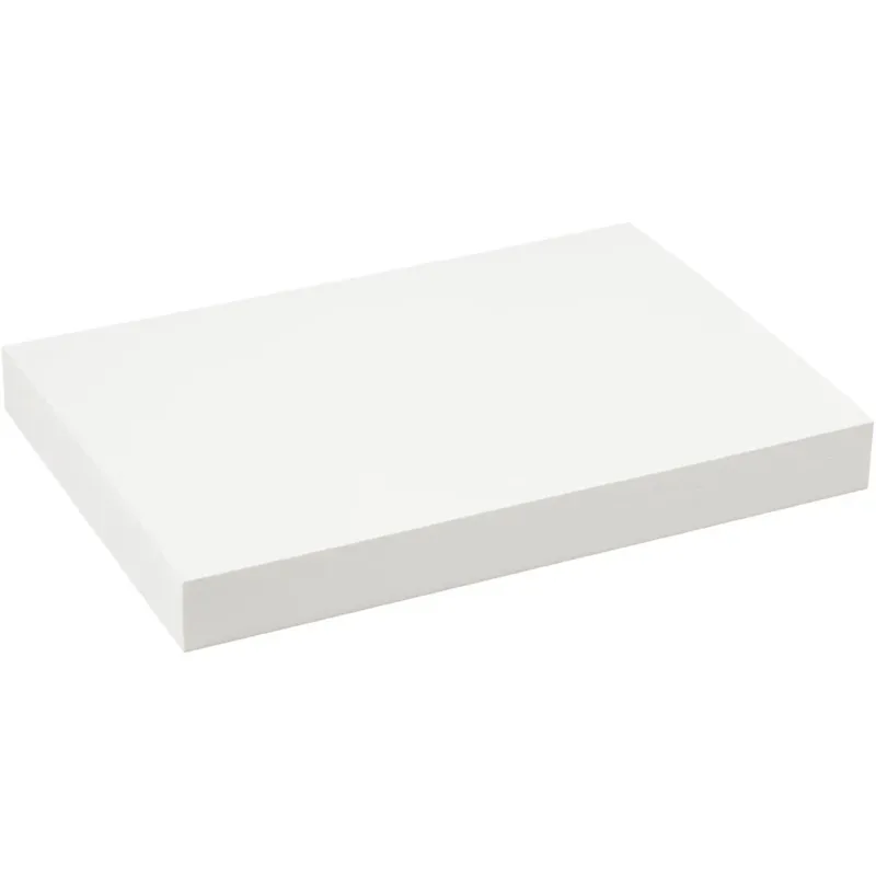 Watercolour Paper, A4, 180 g, white, 100 sheet