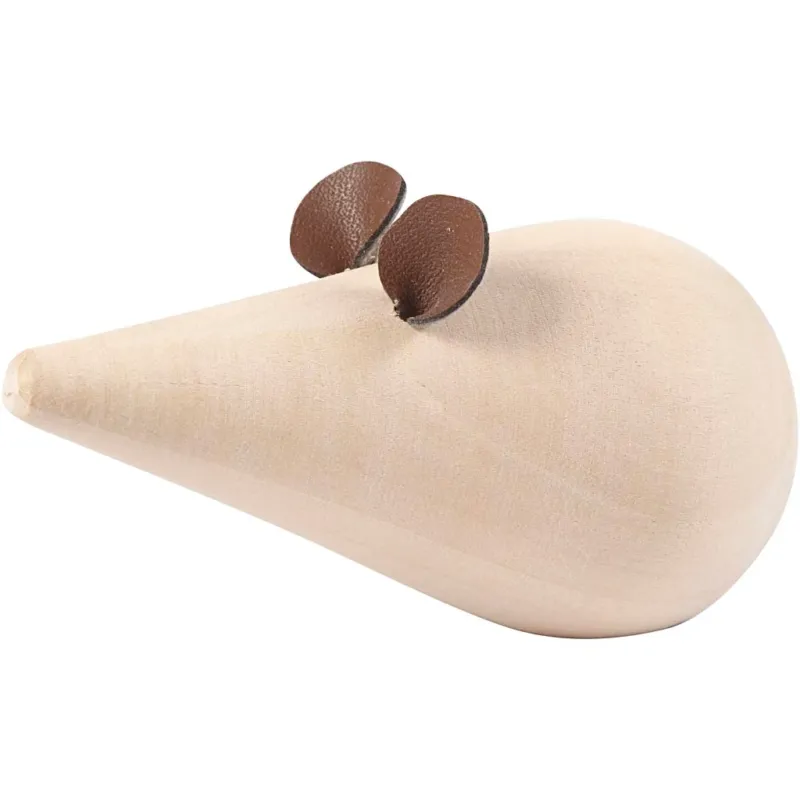 Mouse, L: 10 cm, dia. 5,5 cm