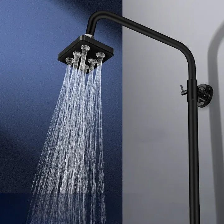 Mini Cloud Water-Saving Rainfall Shower Head - Image 0