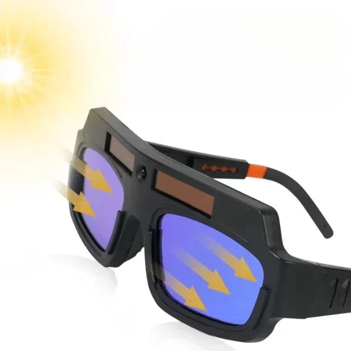 Auto-Darkening Welding Safety Glasses - Image 0