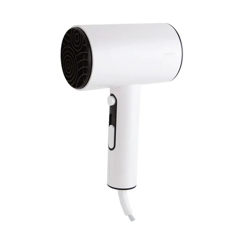 Asciugacapelli a filo compatto 1800W, bianco
