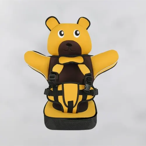 Baby Bear Infant Car Safety Cushion Chair - Image 0