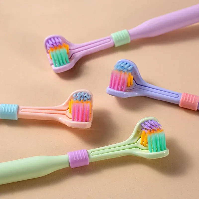 Three-Sided Soft Ultra Care Toothbrush - Image 0