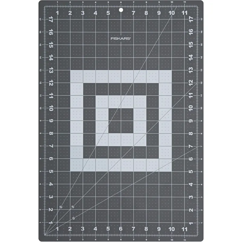 Fiskars Cutting Mat, A3, size 30x45 cm
