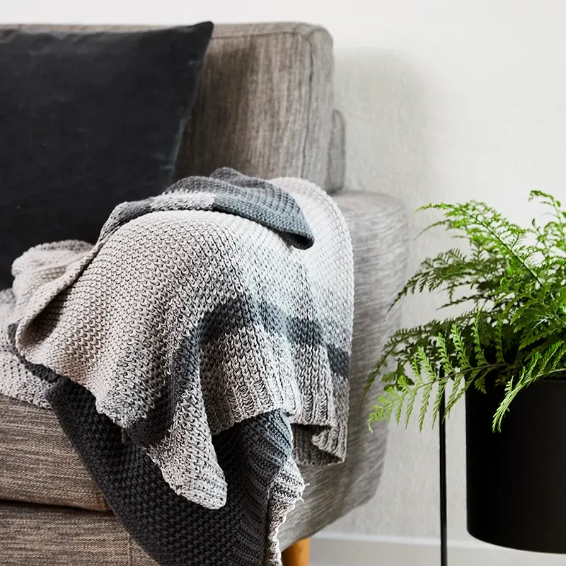 Relax Plaid 130x180 cm - Mehrfarben
