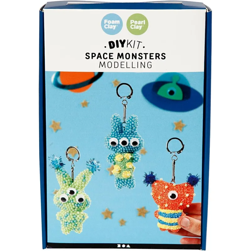 Space Monsters