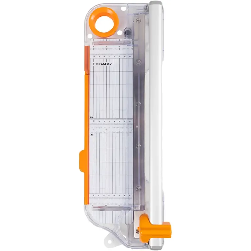 Fiskars Rotary Paper Trimmer, L: 30 cm