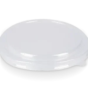 Lid salad Poke Bowl 900ml-1300ml Ø18,4cm transparent (300 pcs)