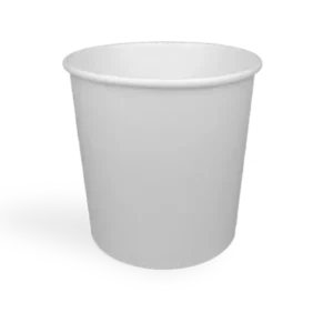 Soup cup Carton 750ml Ø11,8cm 26oz White (500 pcs)
