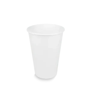 takeaware.nl Koffiebekers Kartonnen koffiebeker 180cc 7.5oz wit